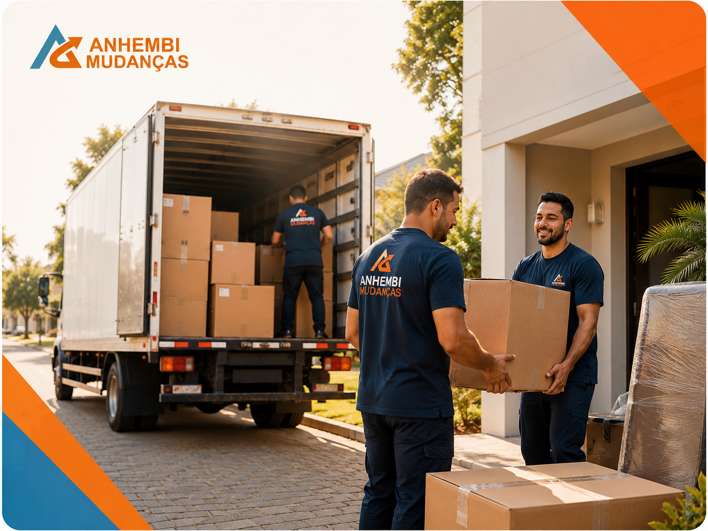 Projeto Anhembi Mudanças